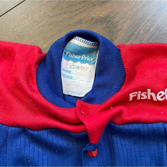 Vintage fisher price footed onesie 12 months - Picture 2 of 4